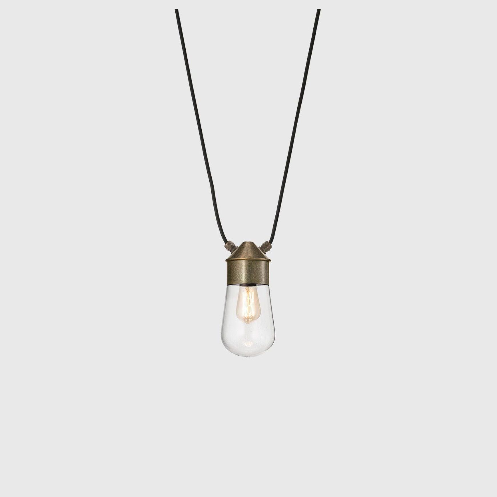 Drop Mini Cluster Pendant Light