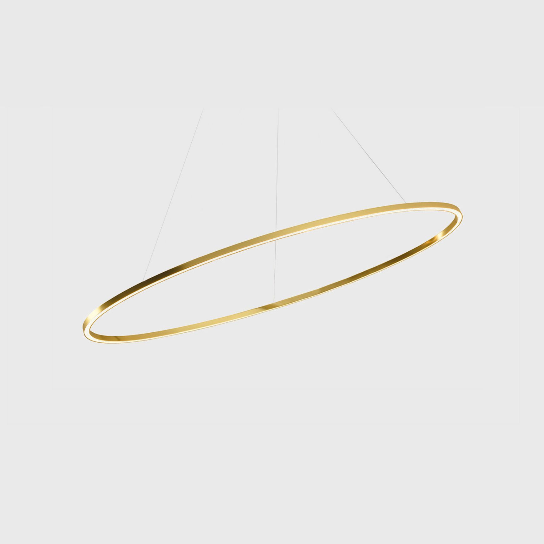Ellisse Pendant Light