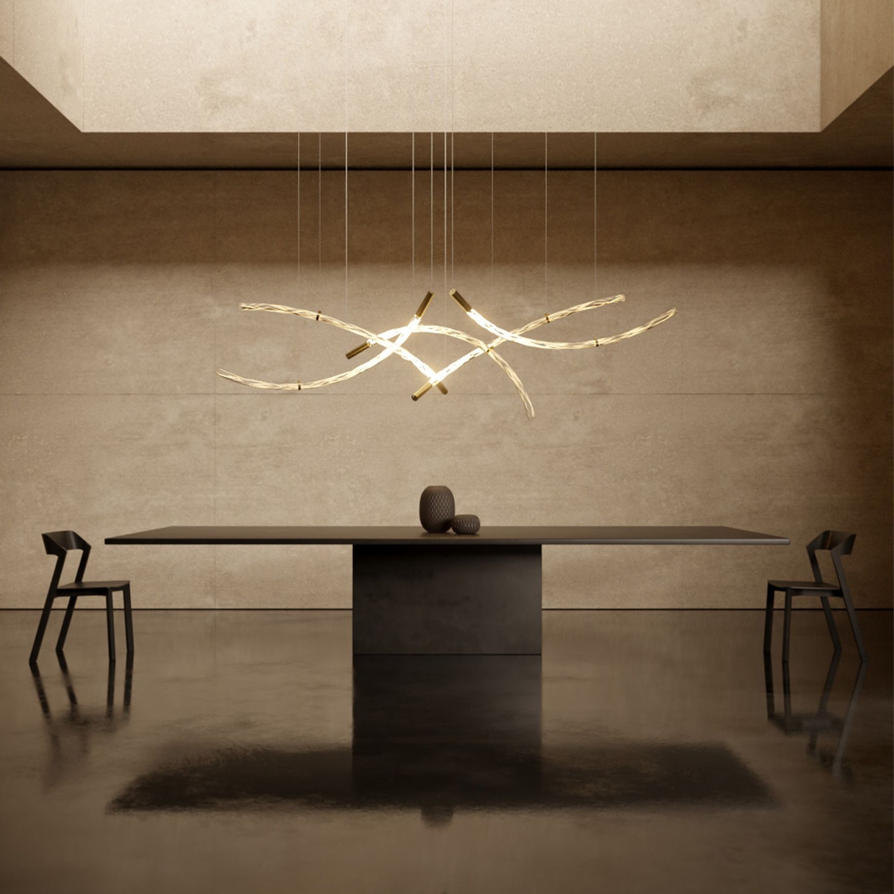 Flare Pendant Light