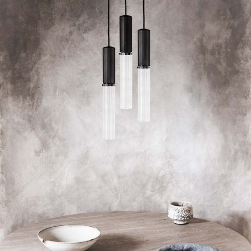 Flume 3lt Pendant Light