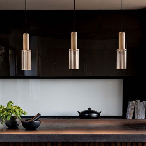 Flume Pendant Light