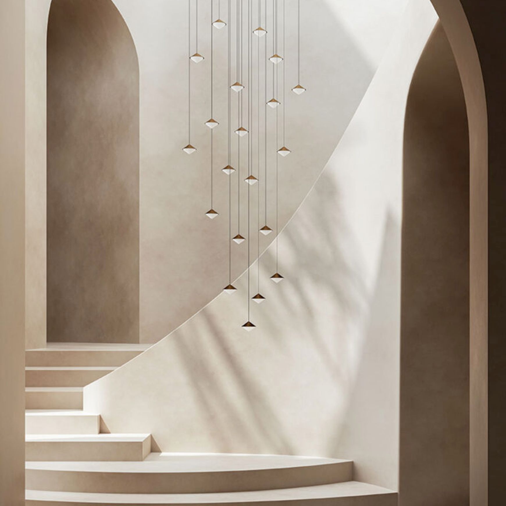 Horizon Pendant Light