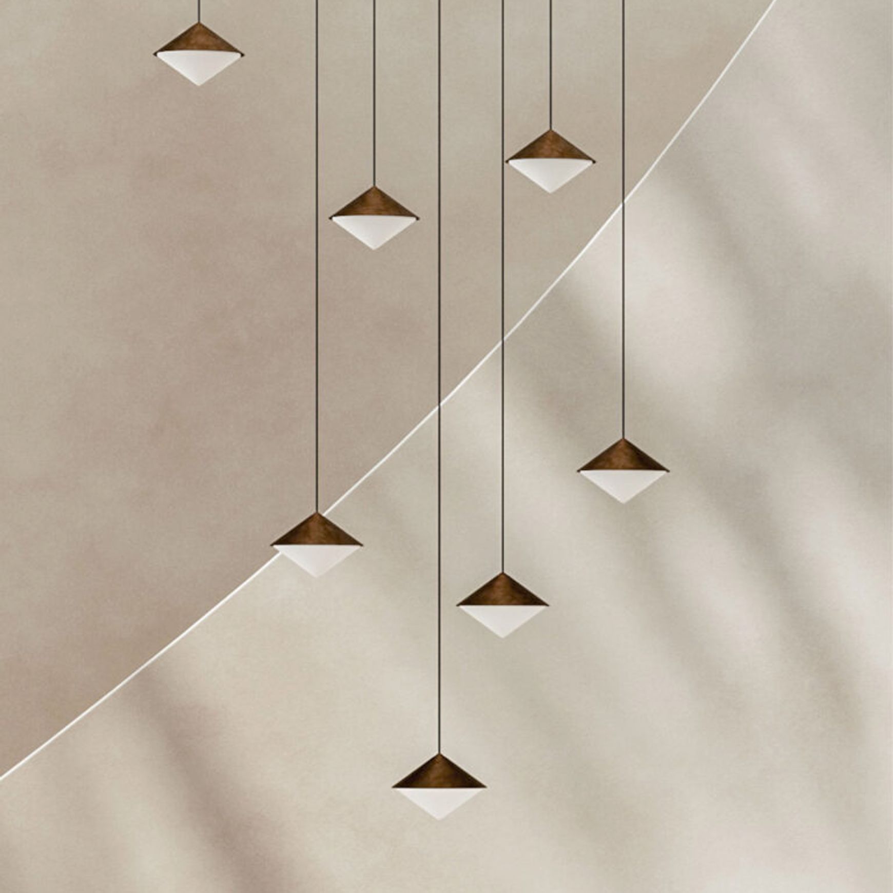 Horizon Pendant Light