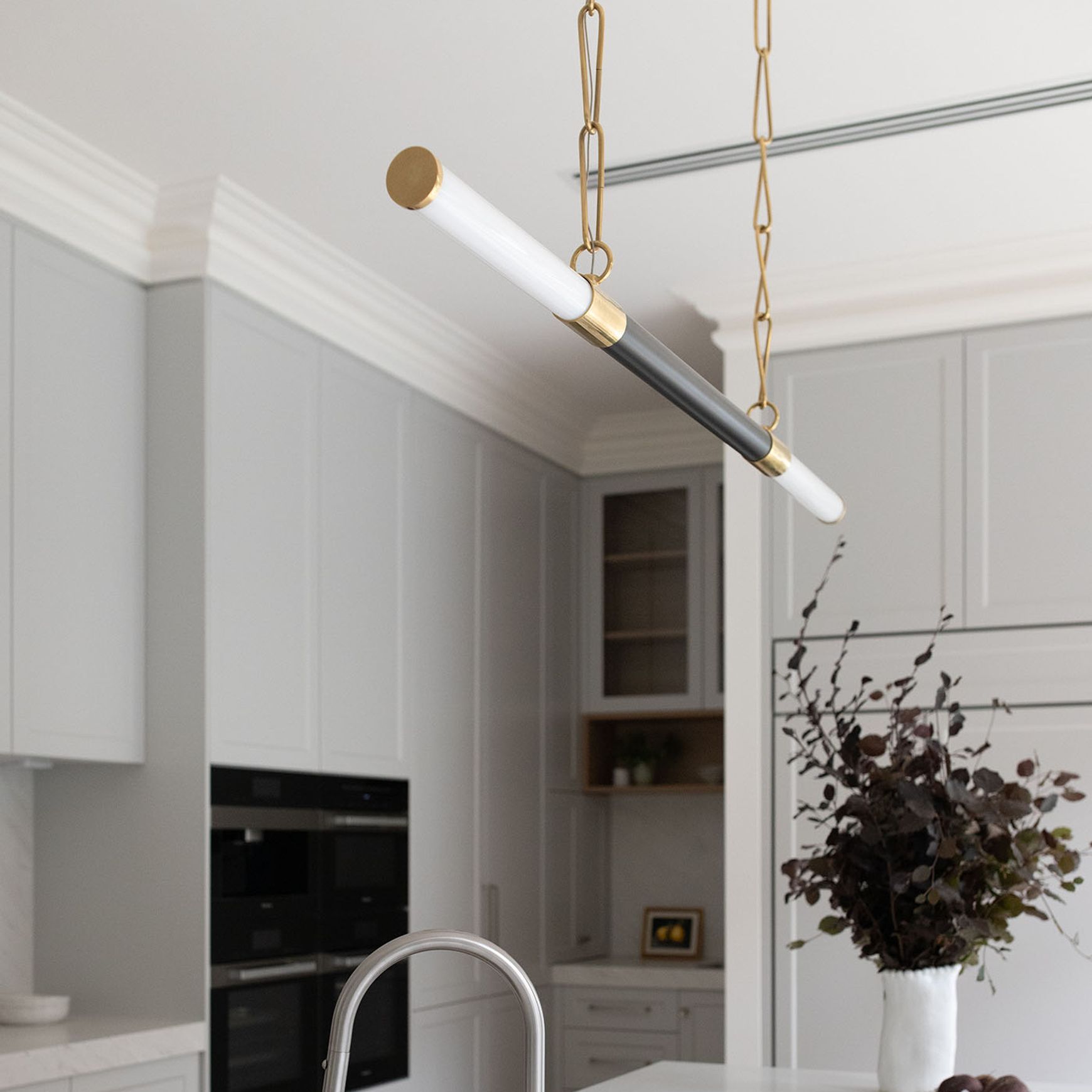 Huntington Linear Pendant Light