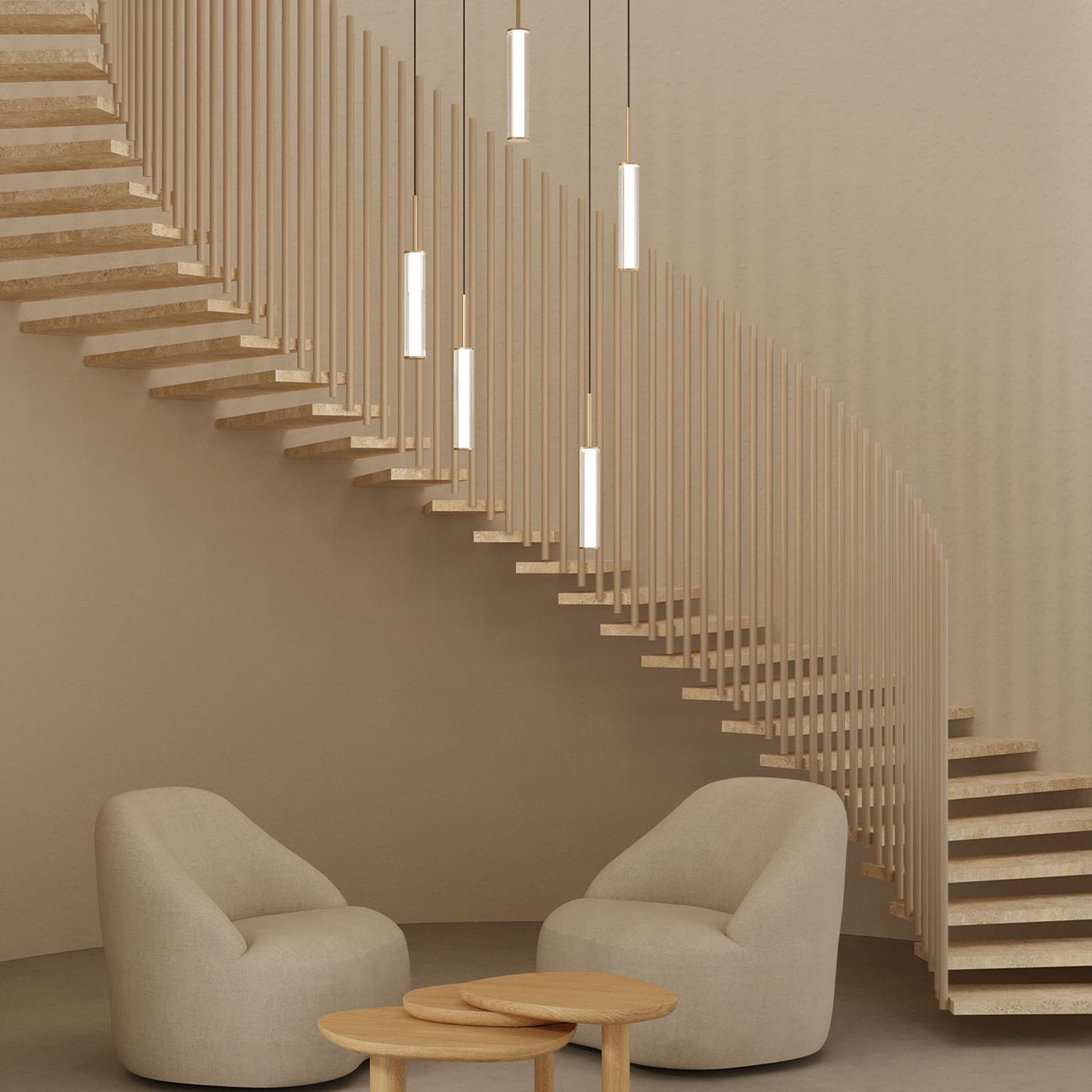 Ison Pendant Light