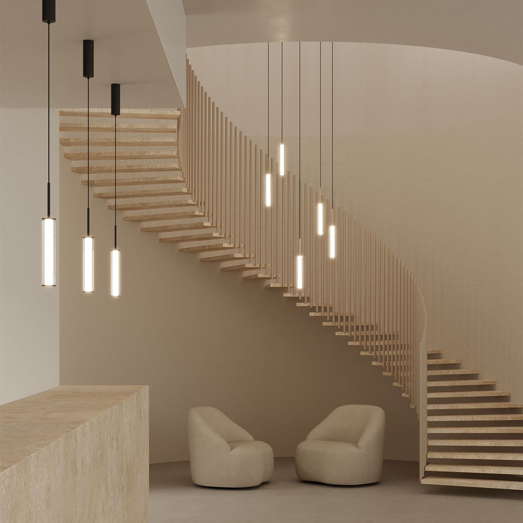 Ison Pendant Light