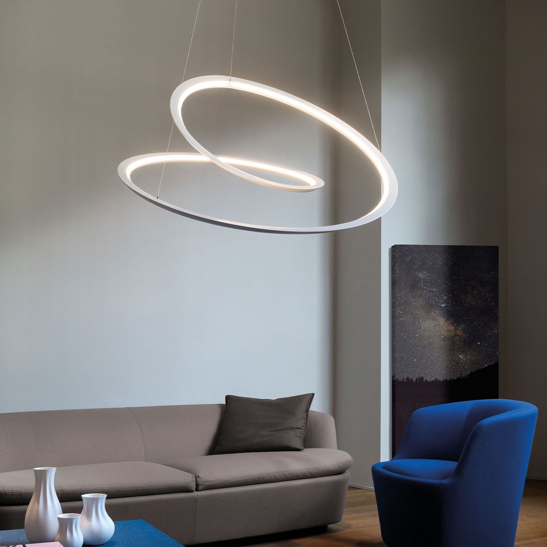 Kepler Pendant Light