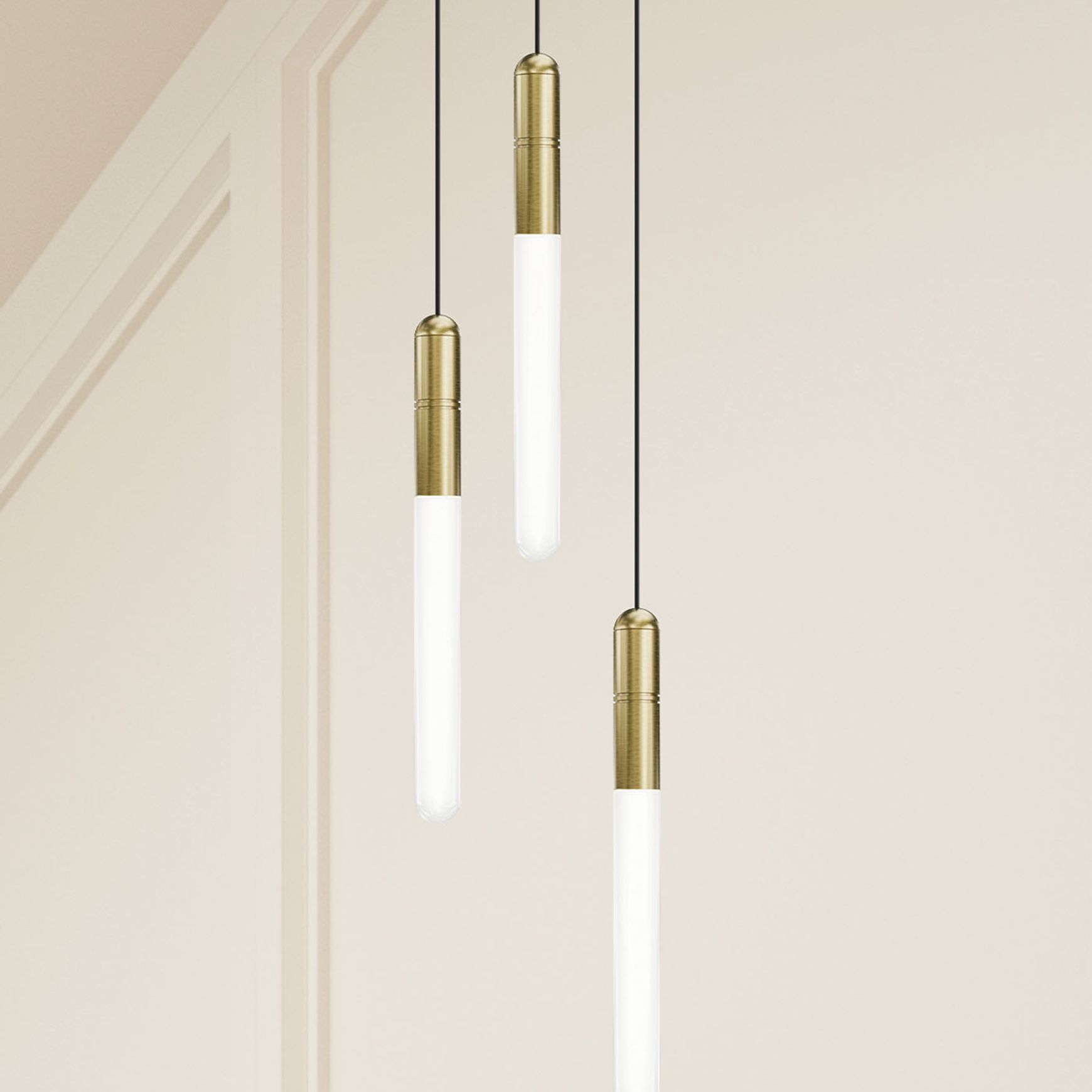 Levante Cluster Pendant Light