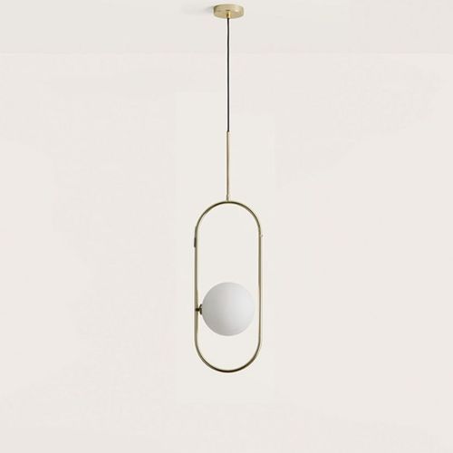 Abbacus Pendant Light