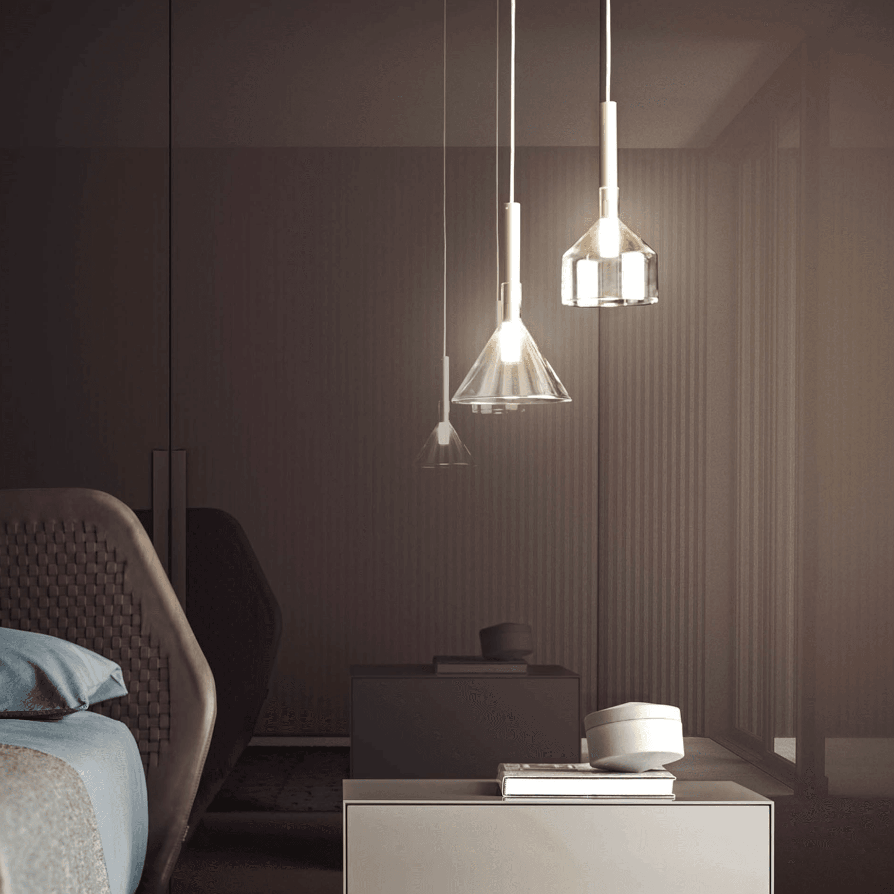 Alchimia Pendant Light