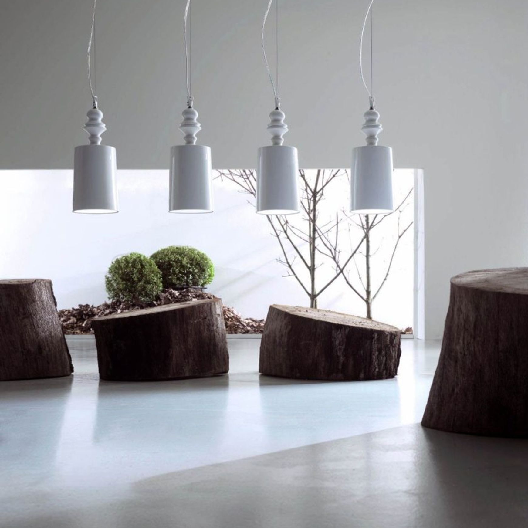 Alibababy Pendant Light