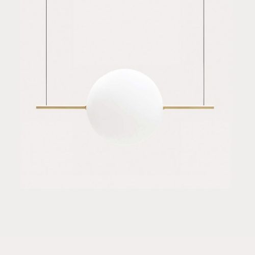 Alma 1lt Pendant Light