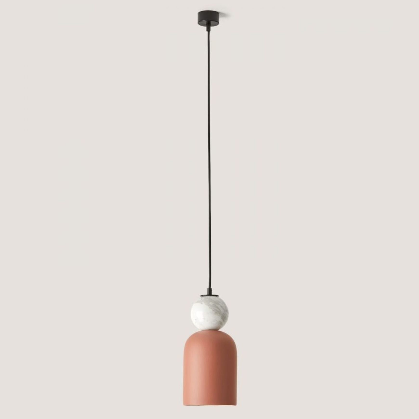 Bell Copo Pendant Light