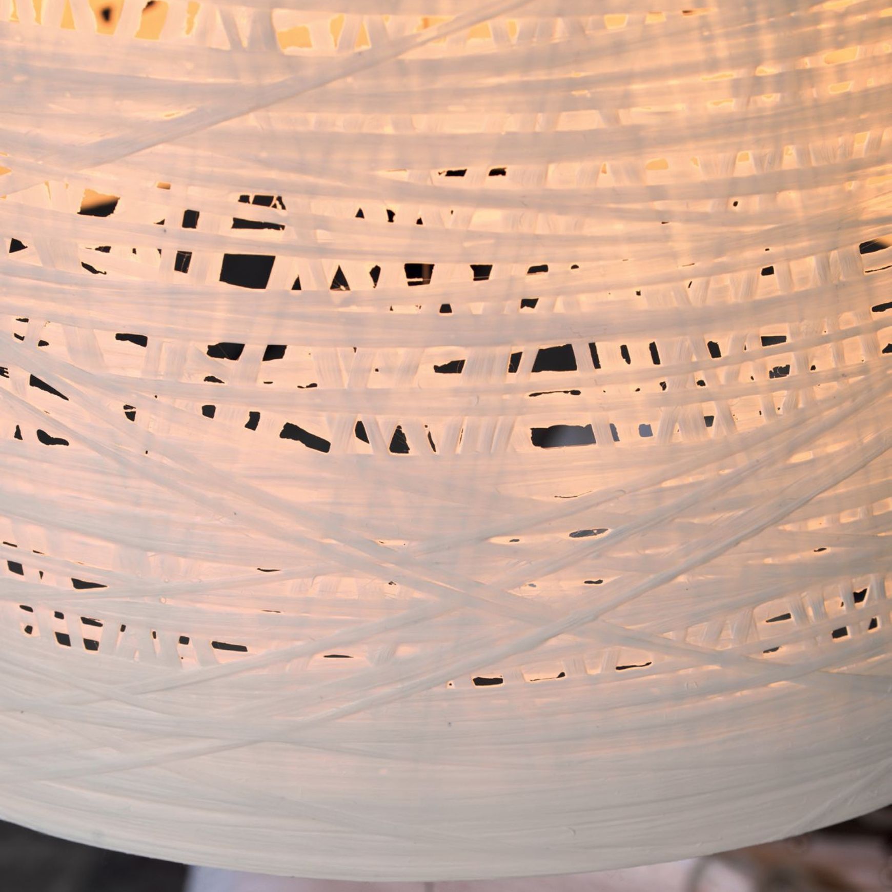 Black Out Pendant Light