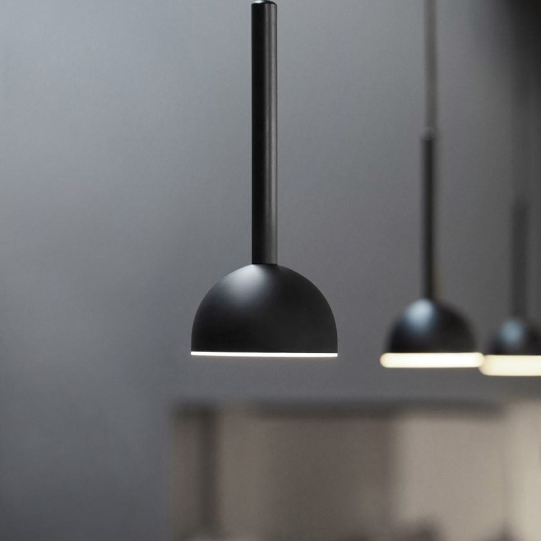 Blush Pendant Light