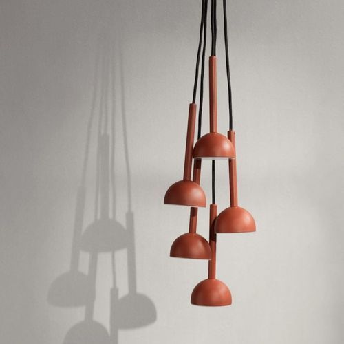 Blush Pendant Light