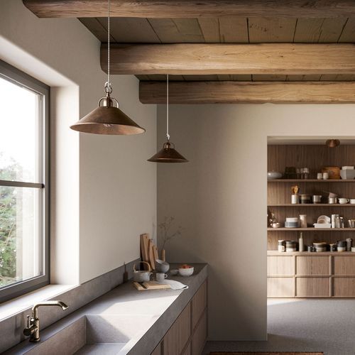 Cascina Pendant Light by Il Fanale