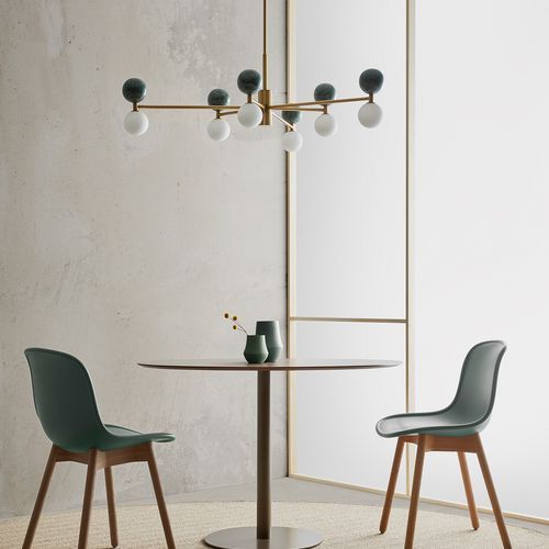 Dalt 6lt Pendant Light