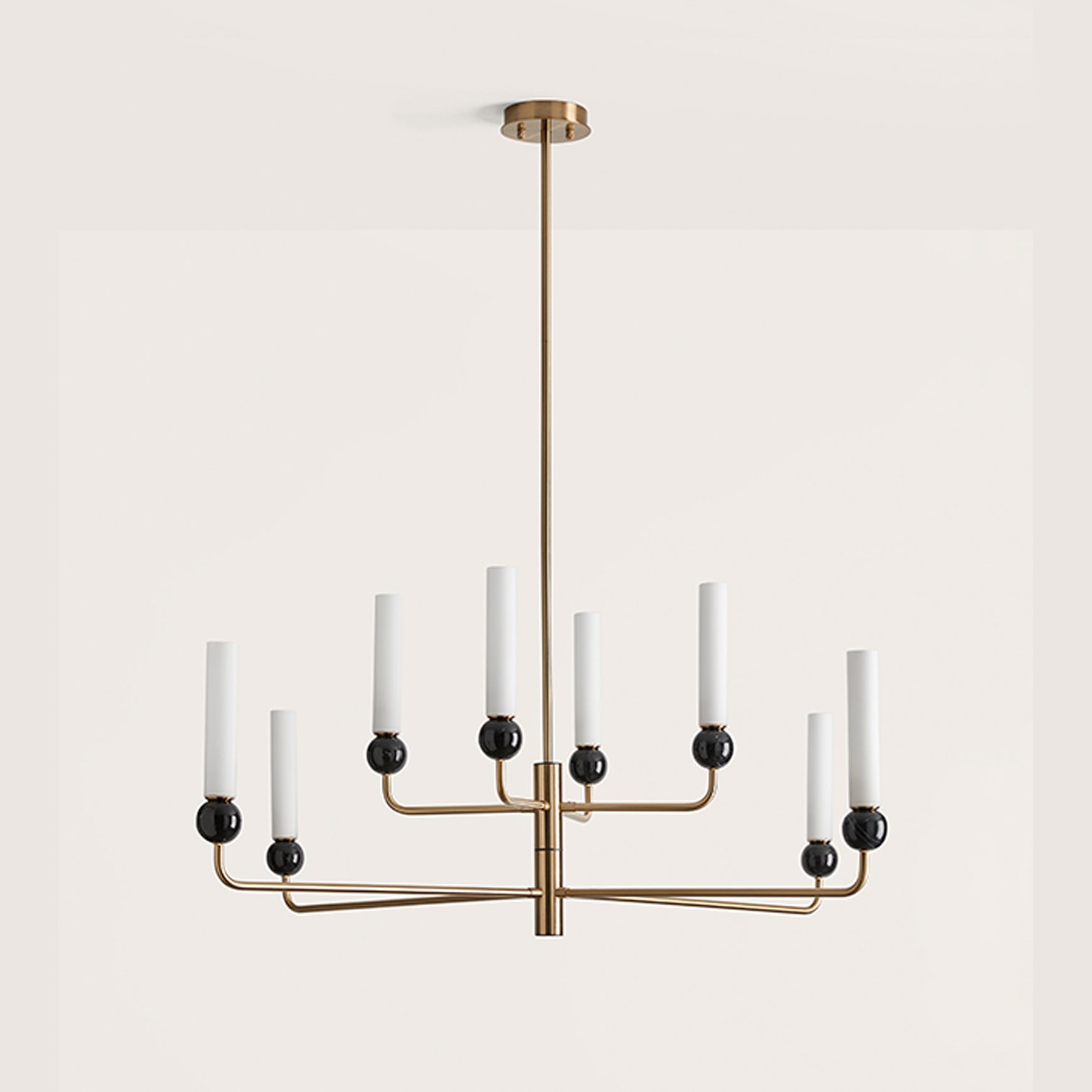Delie 8lt Pendant Light