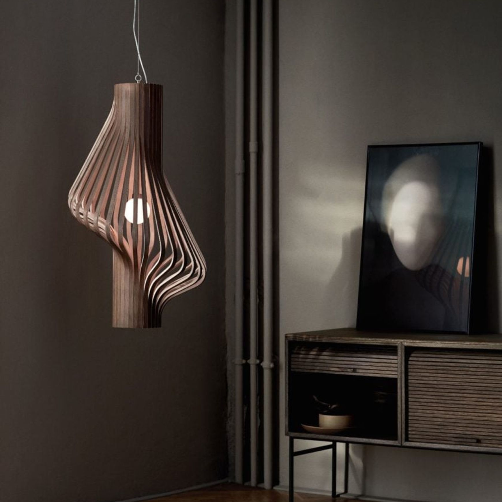Diva Pendant Light