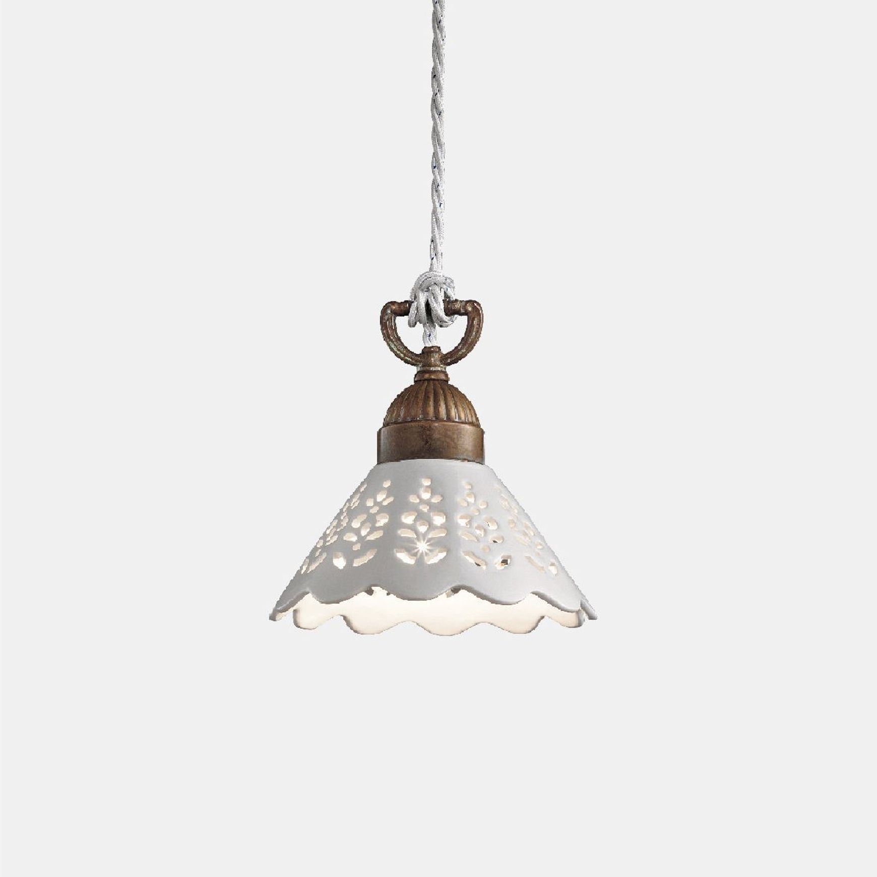 Fiori di Pizzo Pendant Light
