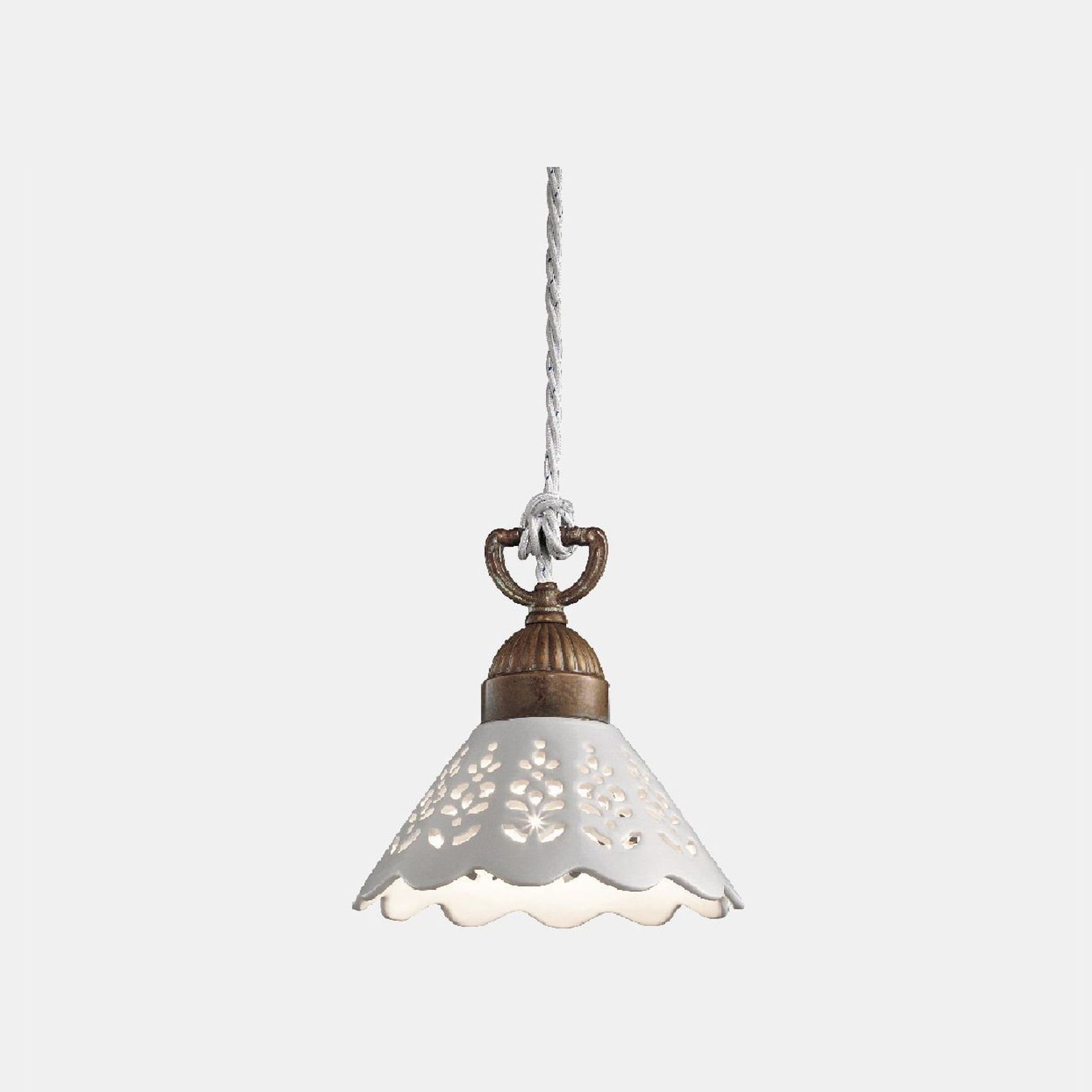 Fiori di Pizzo Pendant Light