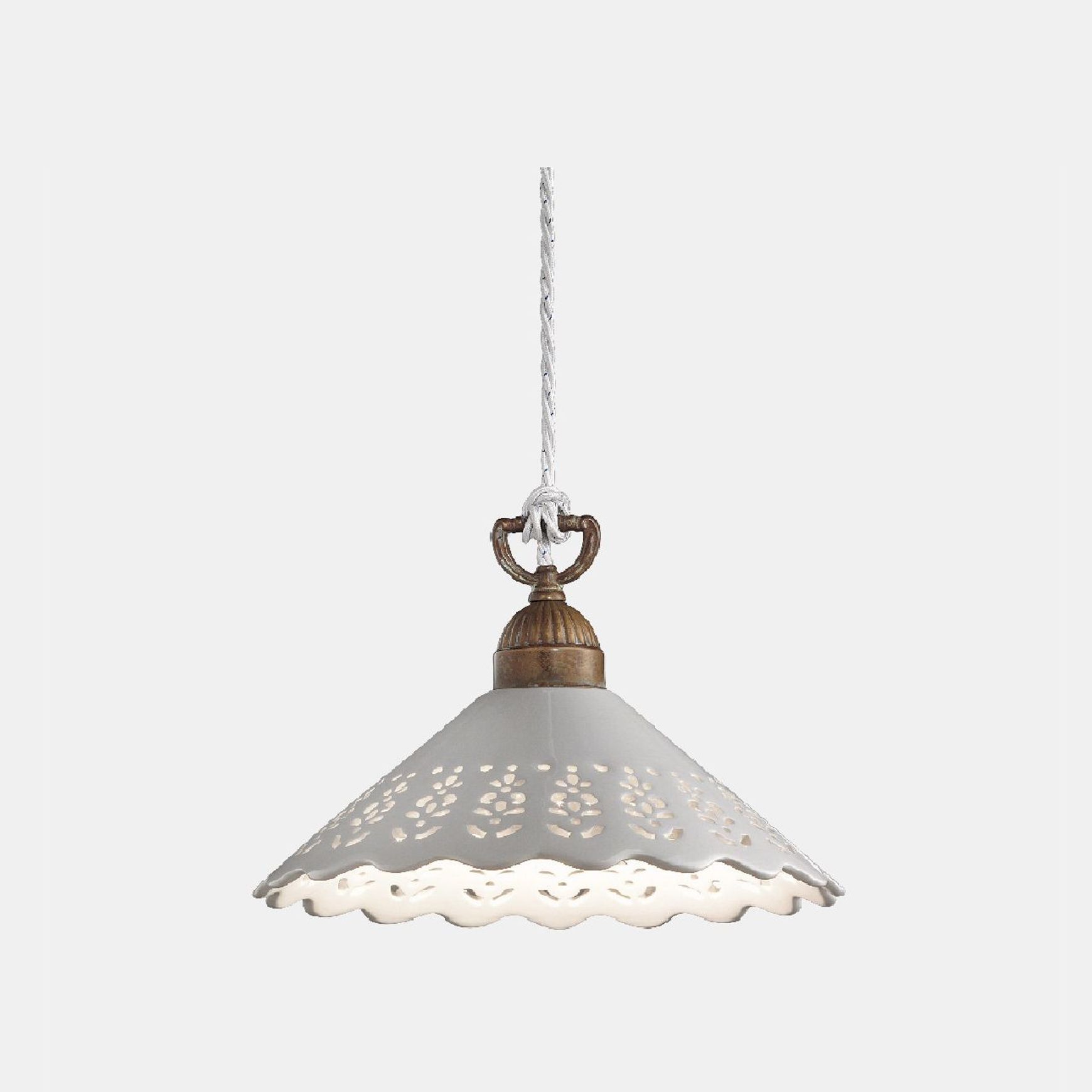 Fiori di Pizzo Pendant Light