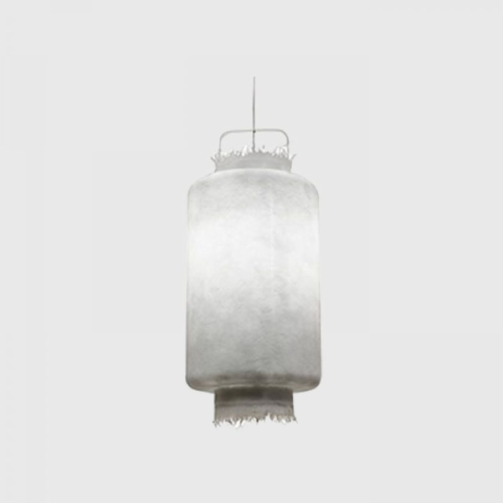 Kimono Pendant Light