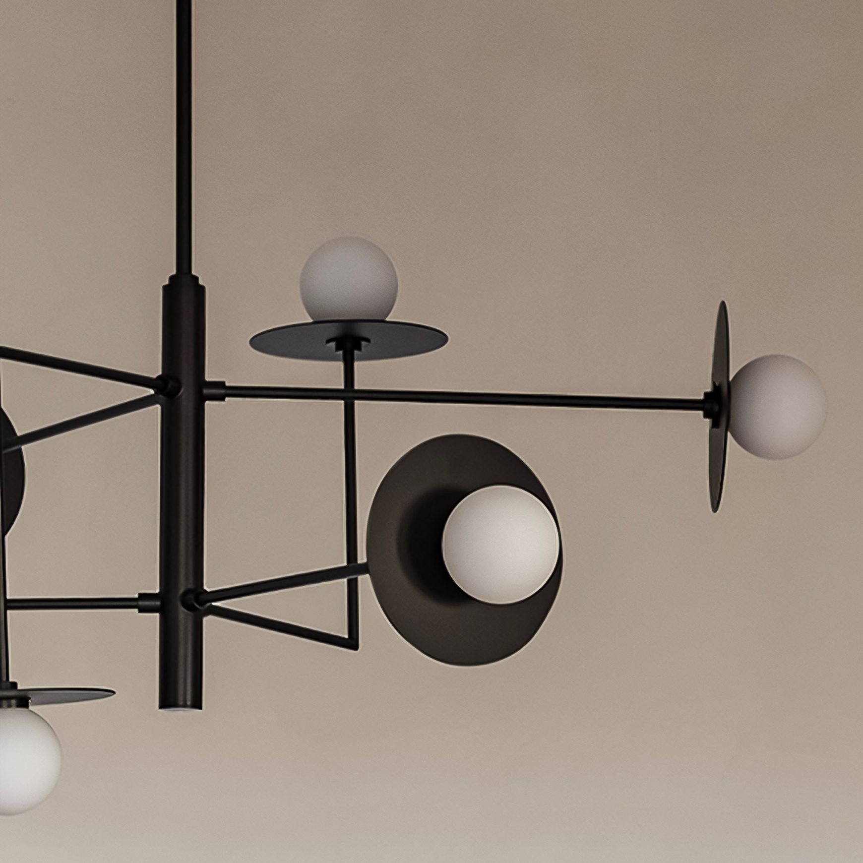 Miro 6lt Pendant Light