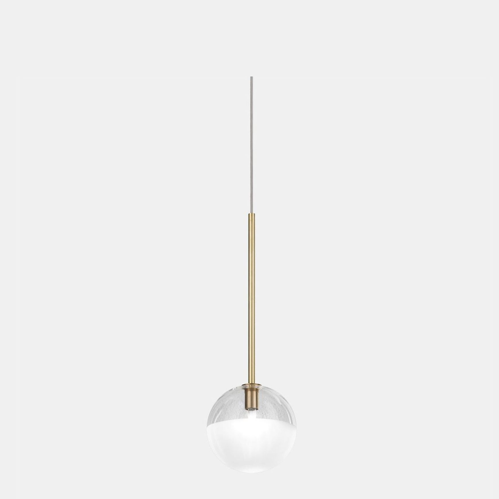 Molecola Pendant Light