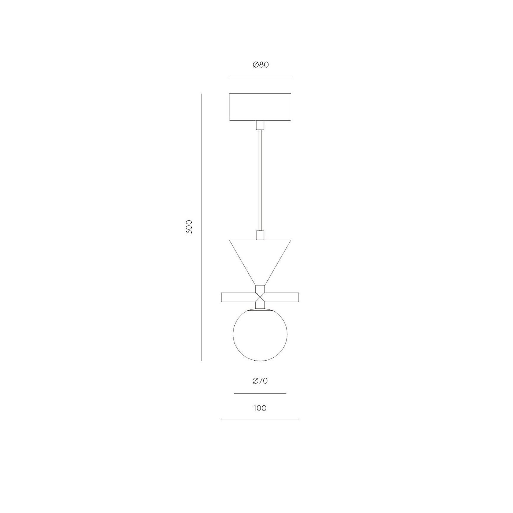 Oneta Pendant Light