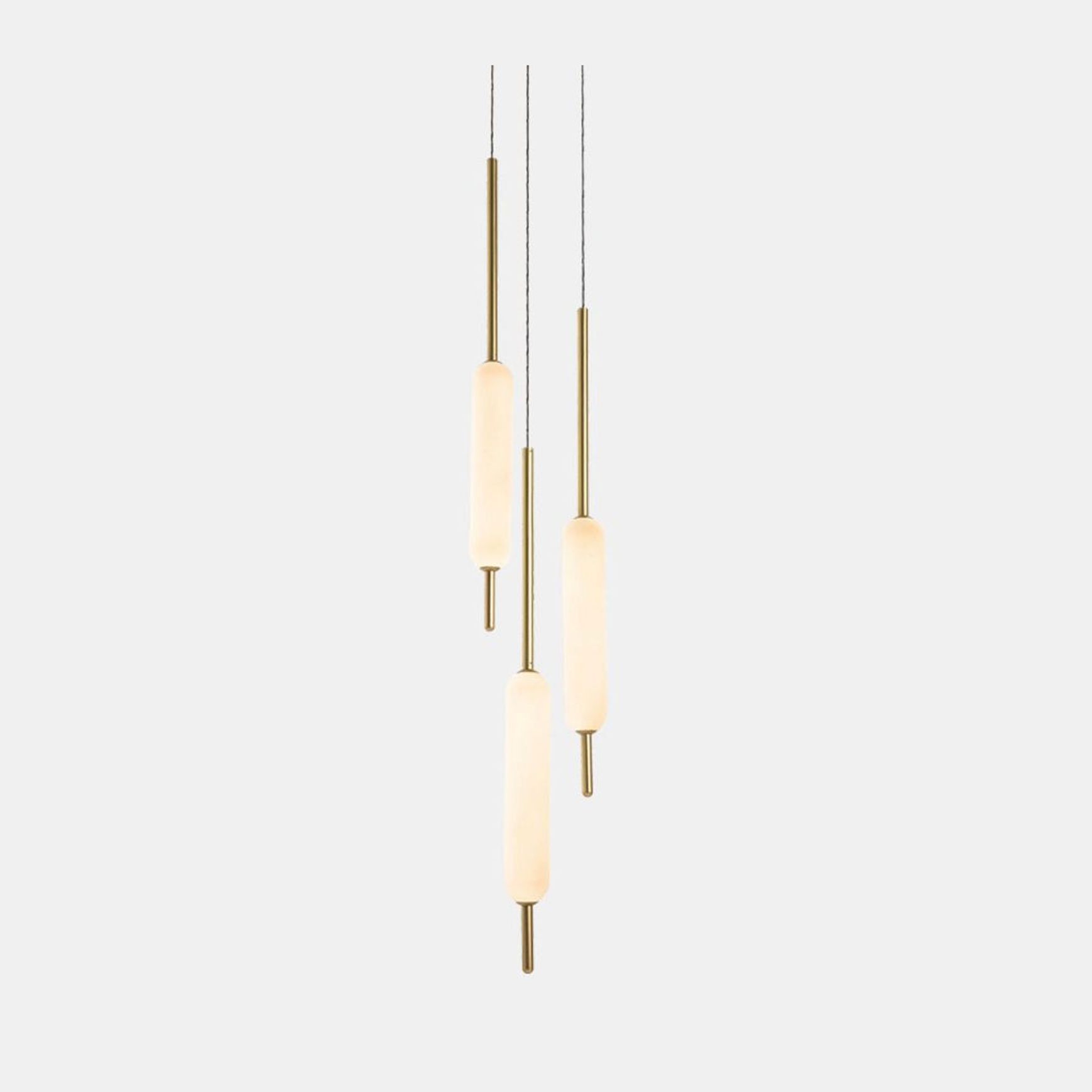 Typha Pendant Light