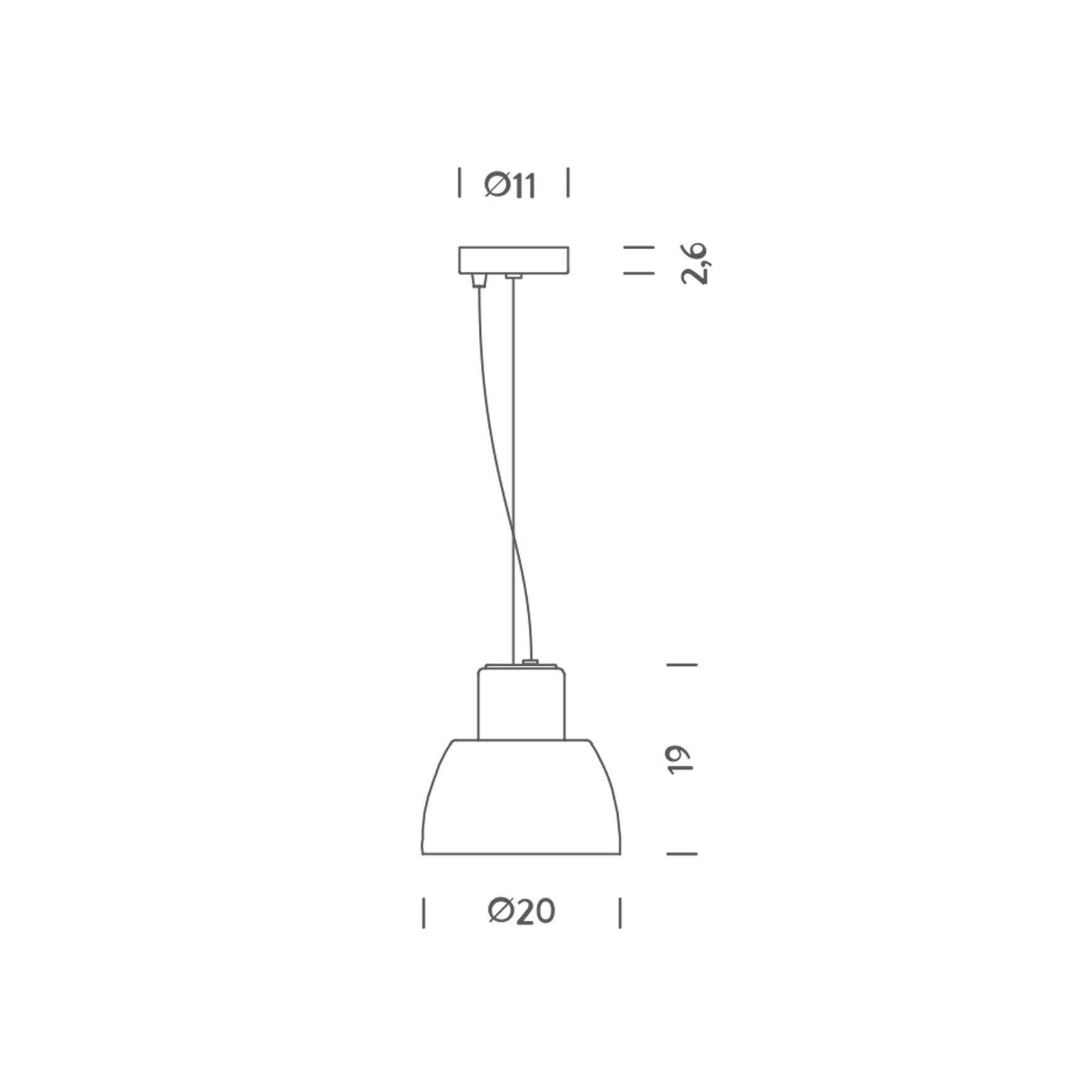 Lorosae Pendant Light
