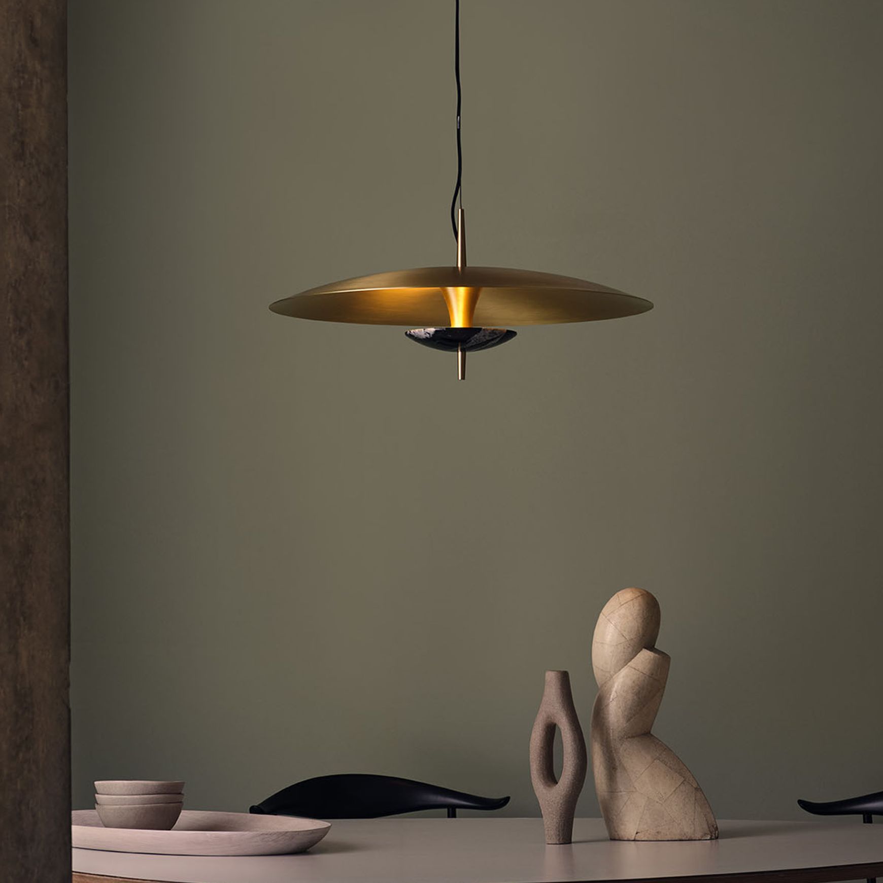 Luna Pendant Light