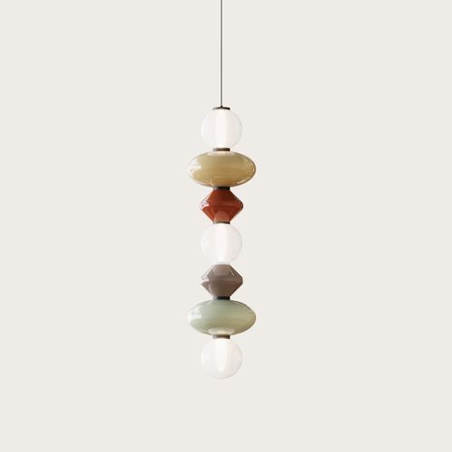 Mapi Vertical Pendant Light