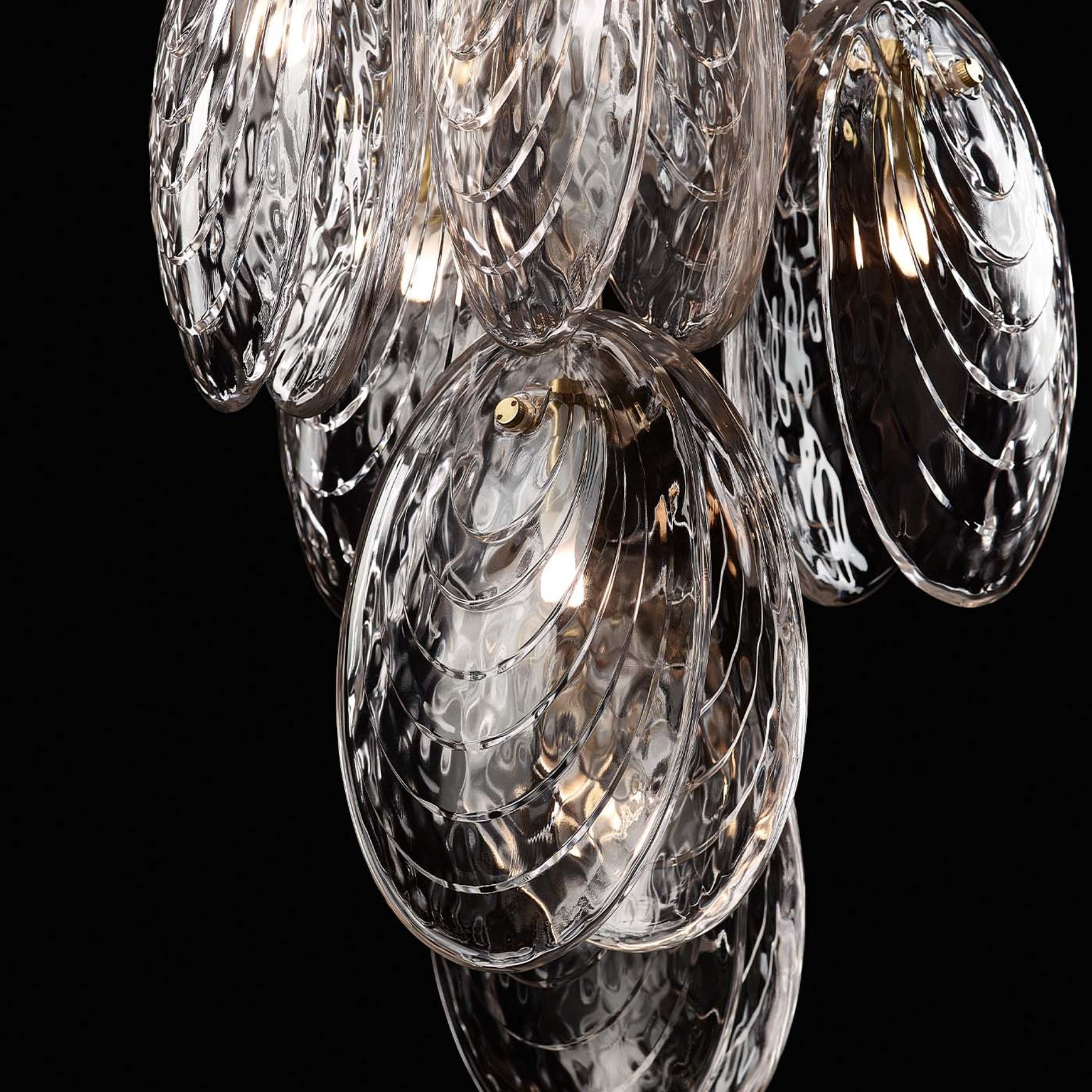 Mussels Pendant Light