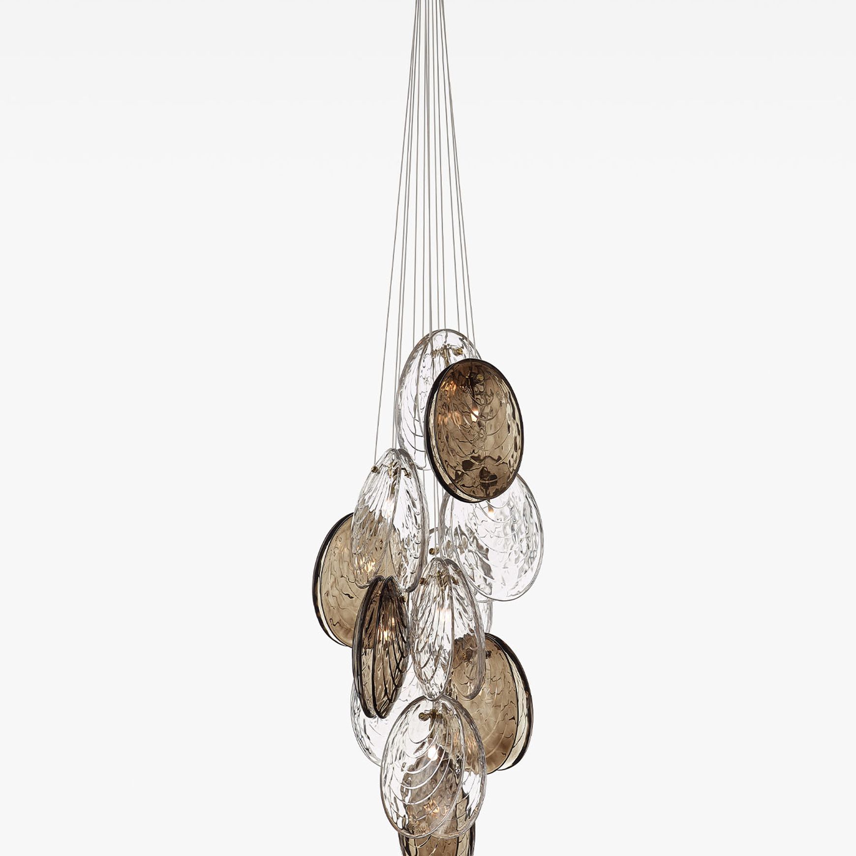 Mussels Pendant Light
