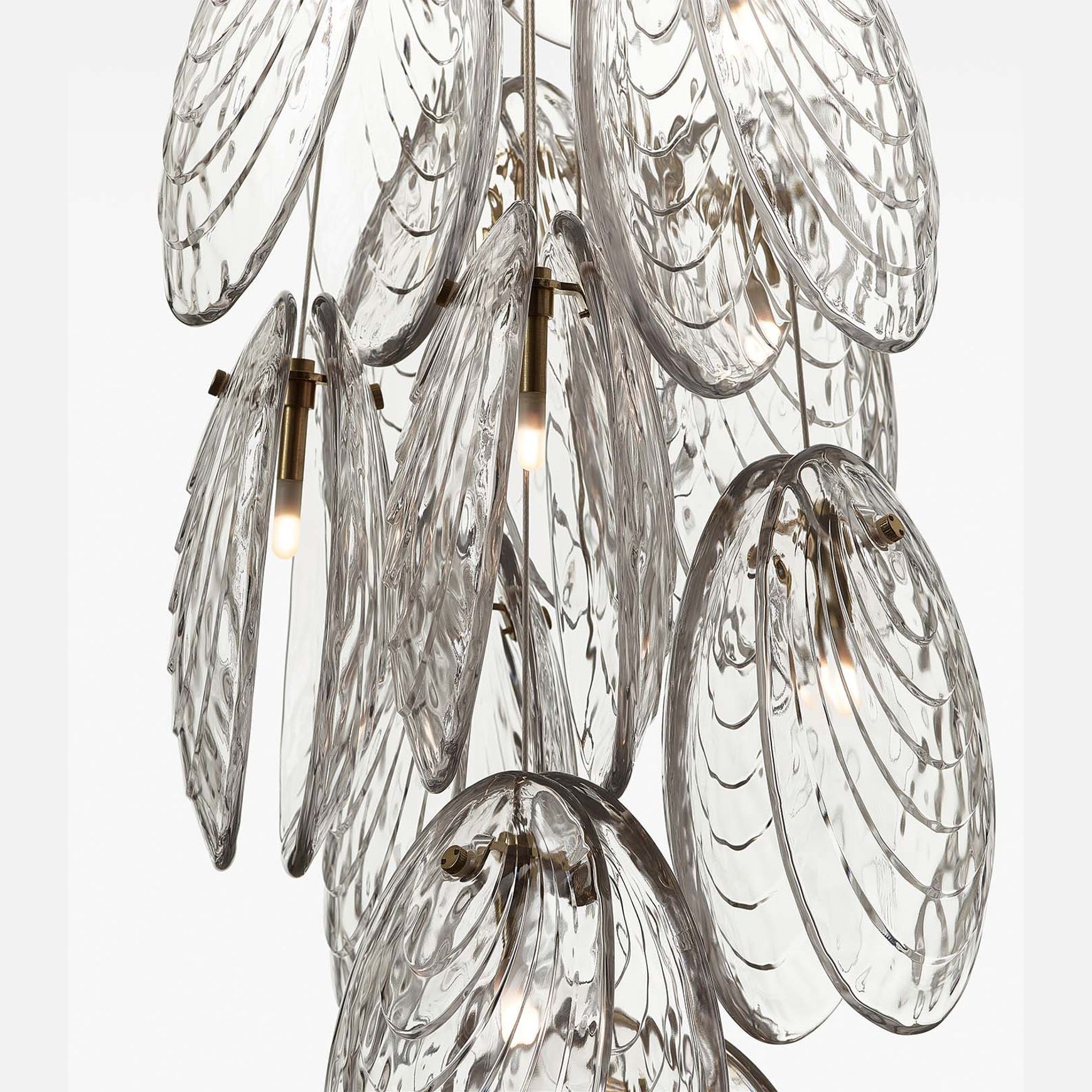 Mussels Pendant Light