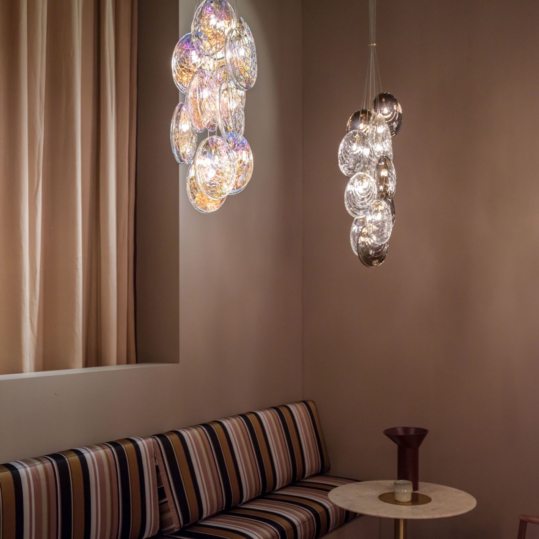 Mussels Pendant Light