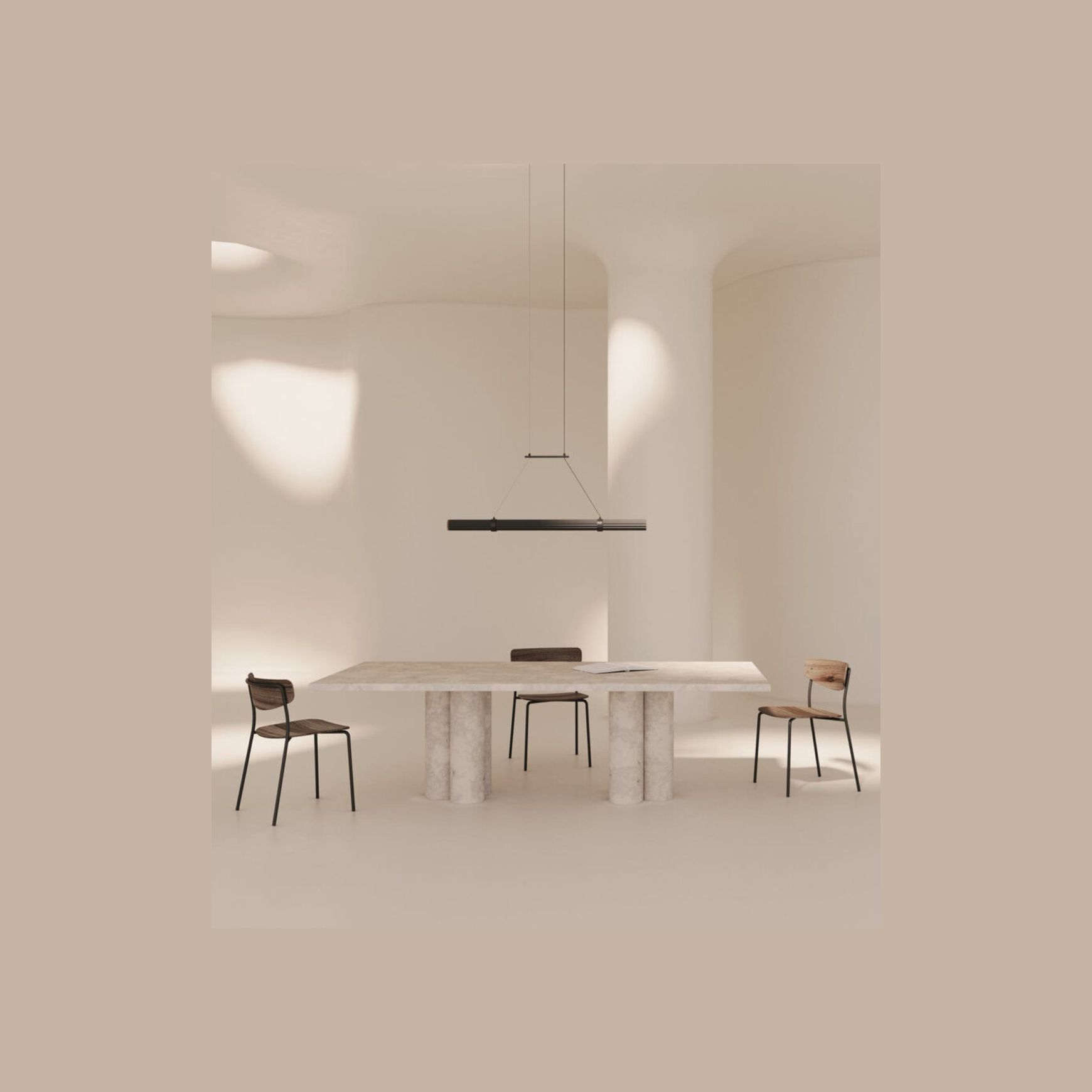 Niro Linear Pendant Light