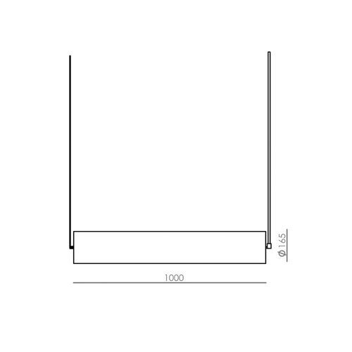 Nooi Linear Pendant Light