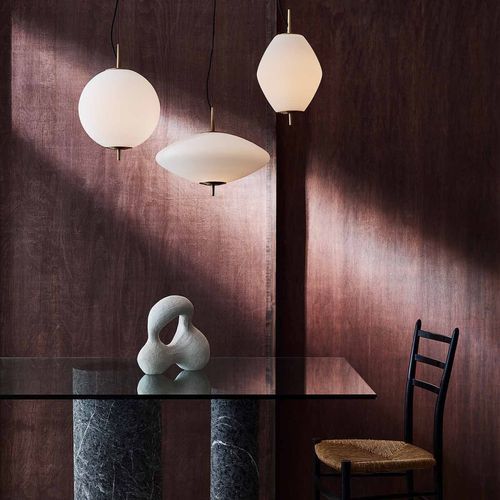 Nova Tall Pendant Light