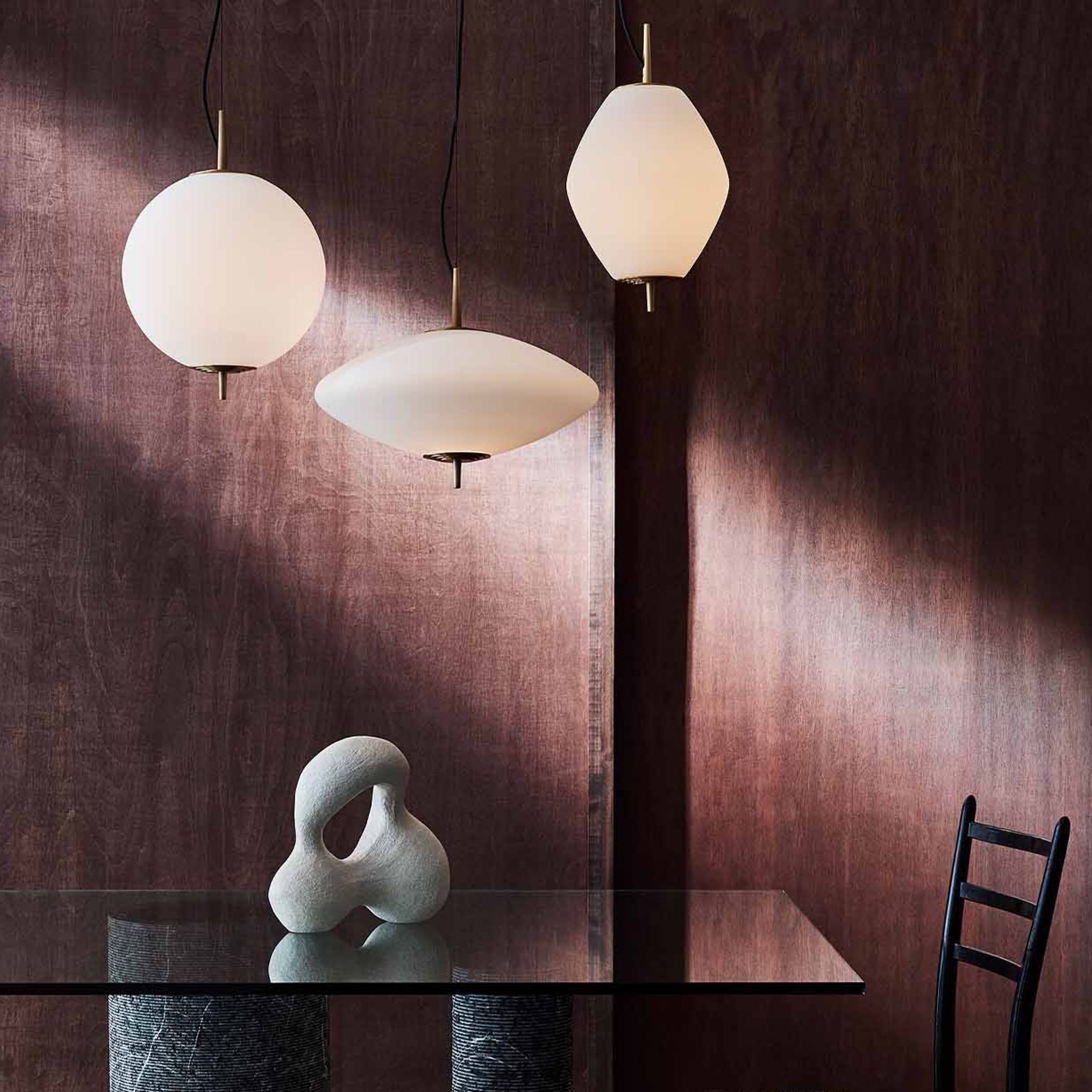 Nova Tall Pendant Light