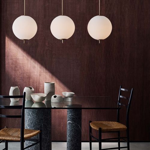 Nova Globe Pendant Light