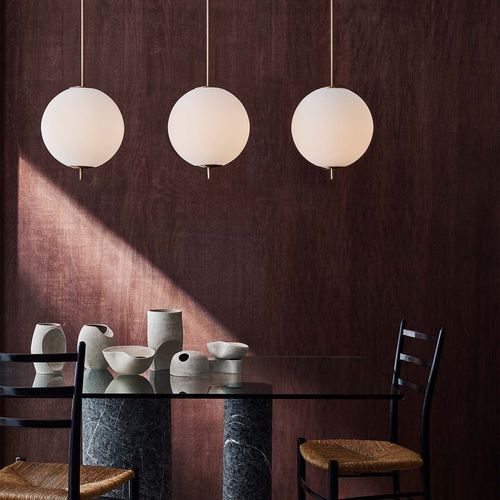 Nova Globe Pendant Light