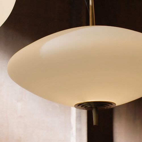 Nova Wide Pendant Light