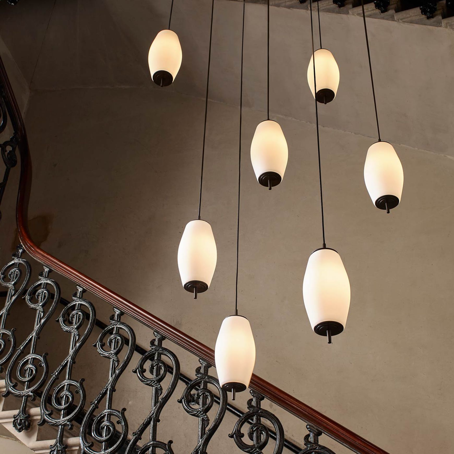 Nova Slim Pendant Light