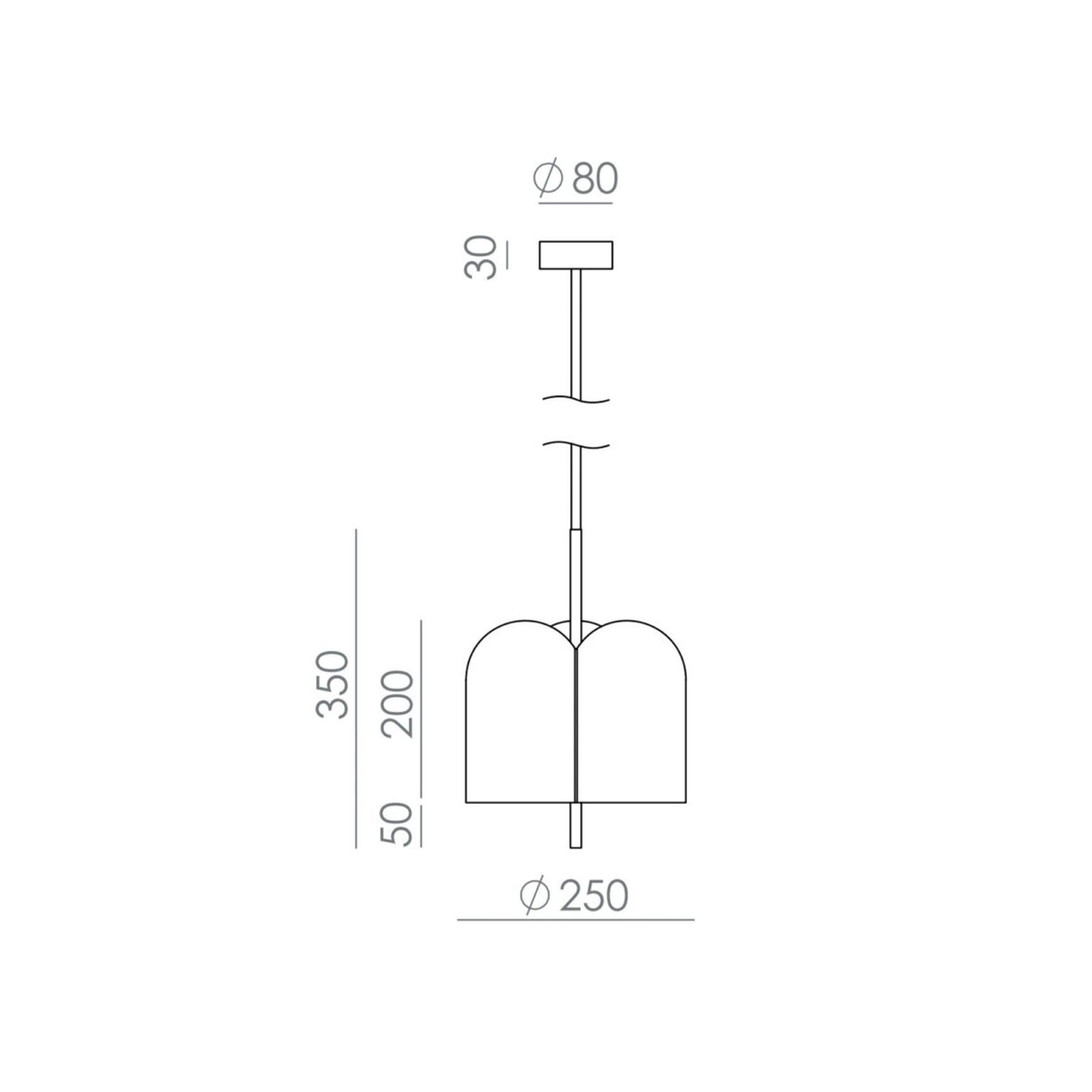 Oket Pendant Light