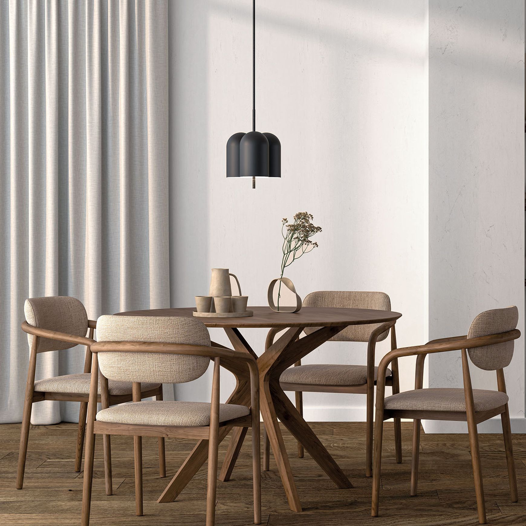 Oket Pendant Light