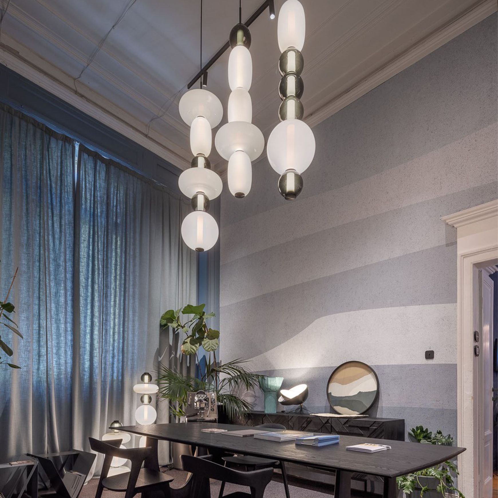 Pebbles Large Pendant Light